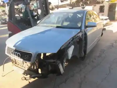 Утилизация автомобиля audi a4 b6 avant (8e5) 1.9 tdi года 2003 питание avf