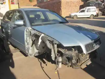 Утилизация автомобиля audi a4 b6 avant (8e5) 1.9 tdi года 2003 питание avf