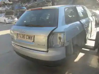 Утилизация автомобиля audi a4 b6 avant (8e5) 1.9 tdi года 2003 питание avf