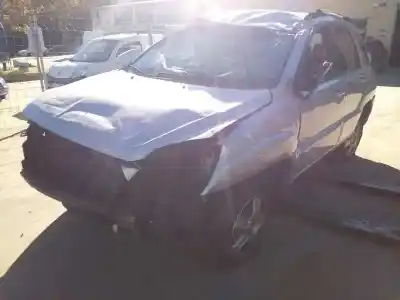 Veículo de Sucata kia sportage cup do ano 2008 alimentado g-g4qc-g
