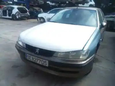 Veículo de Sucata peugeot 406 berlina (s1/s2) st do ano 2000 alimentado g-rfr
