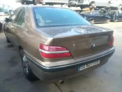 Veículo de Sucata peugeot 406 berlina (s1/s2) st do ano 2000 alimentado g-rfr