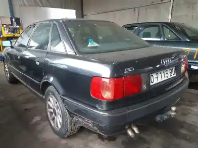 Veículo de Sucata audi 80/90 (893) 80 do ano 1997 alimentado 1z