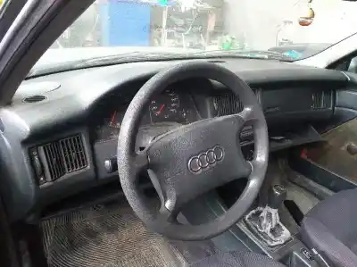 Veículo de Sucata audi 80/90 (893) 80 do ano 1997 alimentado 1z