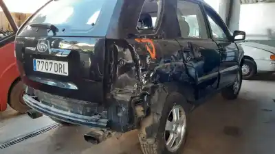 Veículo de Sucata kia sportage lx 4x4 do ano 2005 alimentado d4ea