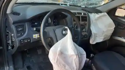 Veículo de Sucata kia sportage lx 4x4 do ano 2005 alimentado d4ea