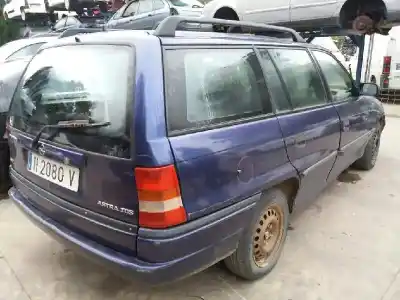 Утилизация автомобиля opel astra f caravan base года 1997 питание d-x17dtl