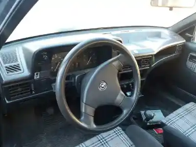 Утилизация автомобиля OPEL KADETT E GSI Berlina года 1990 питание G18SE