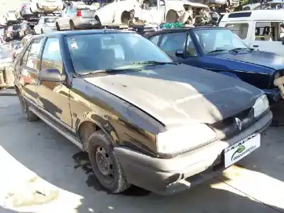 Scrapping Vehicle renault 19 hatchback (b/c53) tr of the year 1993 powered 