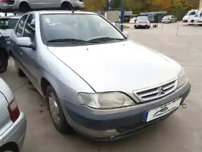 Scrapping Vehicle CITROEN XSARA BERLINA 1.4i Magic of the year 2001 powered 