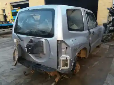 Утилизация автомобиля mitsubishi montero (v60/v70) 2.5 tdi sahel года 2001 питание 