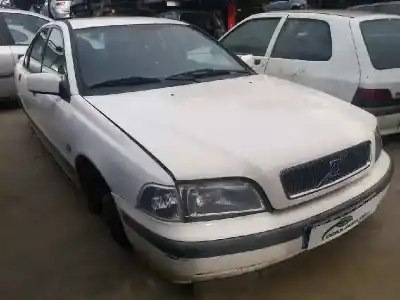 Veículo de Sucata volvo s40 berlina 1.9 diesel do ano 1999 alimentado d4192t2