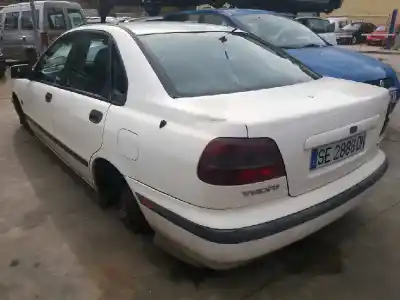Veículo de Sucata volvo s40 berlina 1.9 diesel do ano 1999 alimentado d4192t2