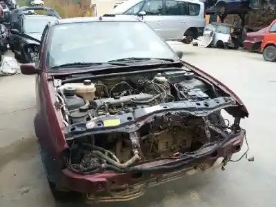 Veicolo di demolizione FORD FIESTA BERLINA (DX) * dell'anno 2001 alimentato 