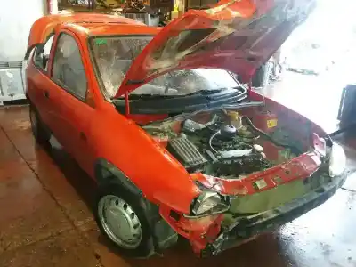 Scrapping Vehicle OPEL CORSA B * of the year 1995 powered G-C12NZ