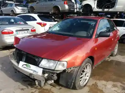 Scrapping Vehicle audi                                               a3 (8l)                                                                                                                                                                                                                                                    1.9 tdi ambiente                                                                                                                                                                                                                                           of the year 1997 powered agr