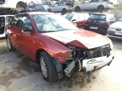 Scrapping Vehicle audi                                               a3 (8l)                                                                                                                                                                                                                                                    1.9 tdi ambiente                                                                                                                                                                                                                                           of the year 1997 powered agr