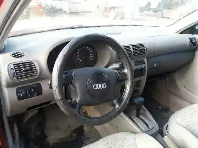 Scrapping Vehicle audi                                               a3 (8l)                                                                                                                                                                                                                                                    1.9 tdi ambiente                                                                                                                                                                                                                                           of the year 1997 powered agr