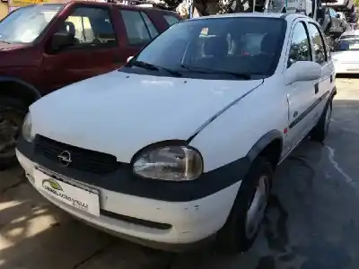 Veículo de Sucata opel corsa b top 100 (e) do ano 1998 alimentado x12xe