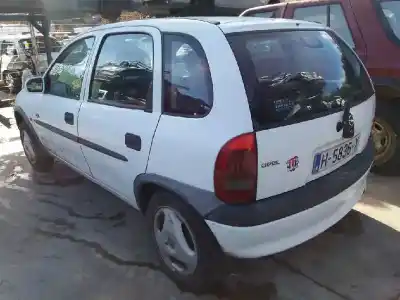Veículo de Sucata opel corsa b top 100 (e) do ano 1998 alimentado x12xe