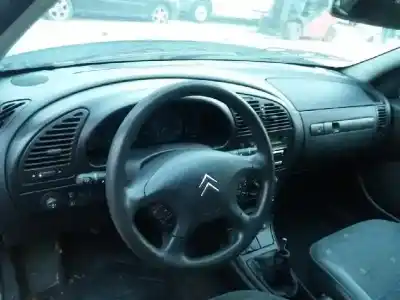 Veículo de Sucata citroen xsara break 2.0 hdi magic (66kw) do ano 2001 alimentado d-rhy