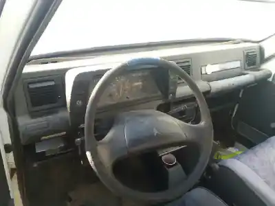 Scrapping Vehicle citroen c15 1.6 d -161-a of the year 1999 powered d-161-a