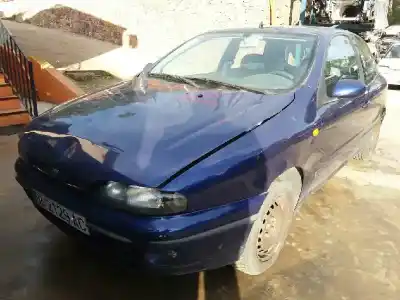Scrapping Vehicle FIAT BRAVO I (182_) 1.6 16V (182.AH) of the year 1999 powered 18AZAZ.000 GASOLINA