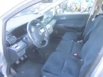 Утилизация автомобиля honda fr-v (be) 1.7 (be1) года 2001 питание d17a2