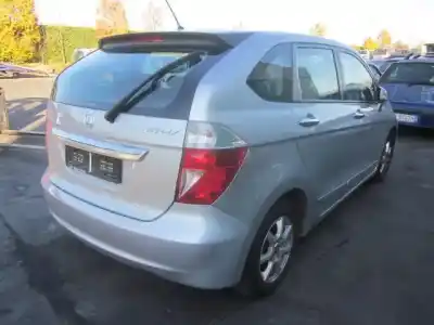 Утилизация автомобиля HONDA                                              FR-V (BE)                                                                                                                                                                                                                                                  1.7 (BE1) года 2001 питание D17A2