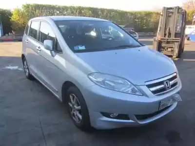 Утилизация автомобиля honda fr-v (be) 1.7 (be1) года 2001 питание d17a2
