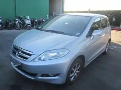 Утилизация автомобиля honda fr-v (be) 1.7 (be1) года 2001 питание d17a2