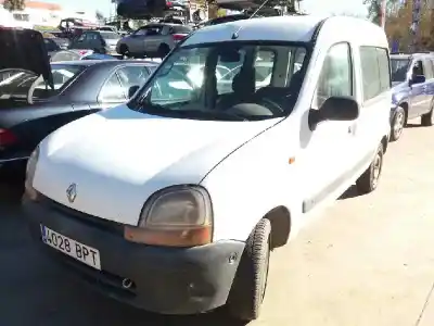 Здавання транспортного засобу RENAULT KANGOO (F/KC0) ALIZE 64 CV / 47 KW року 2001 потужний F8Q632