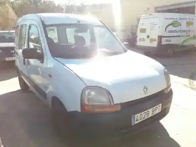 Утилизация автомобиля renault kangoo (f/kc0) alize 64 cv / 47 kw года 2001 питание f8q632