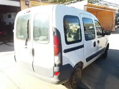 Утилизация автомобиля renault kangoo (f/kc0) alize 64 cv / 47 kw года 2001 питание f8q632