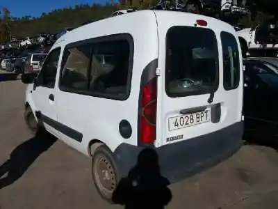 Утилизация автомобиля renault kangoo (f/kc0) alize 64 cv / 47 kw года 2001 питание f8q632