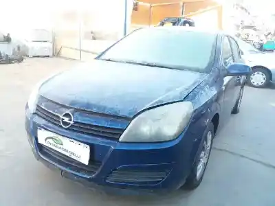 Veicolo di demolizione opel astra h berlina enjoy dell'anno 2005 alimentato z17dth