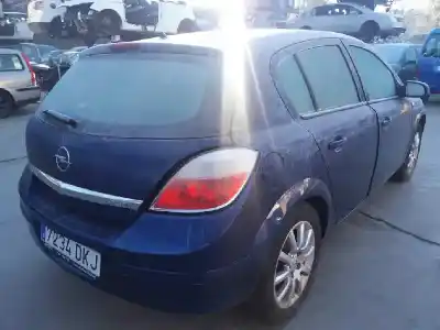 Veicolo di demolizione OPEL                                               ASTRA H BERLINA                                                                                                                                                                                                                                            Enjoy                                                                                                                                                                                                                                                      dell'anno 2005 alimentato Z17DTH