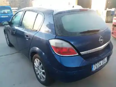 Veicolo di demolizione opel astra h berlina enjoy dell'anno 2005 alimentato z17dth