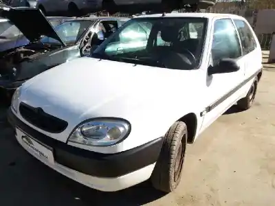 Veículo de Sucata citroen saxo 1.1 sx do ano 2001 alimentado hfx