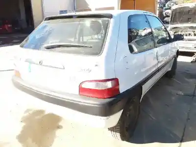 Veículo de Sucata citroen saxo 1.1 sx do ano 2001 alimentado hfx