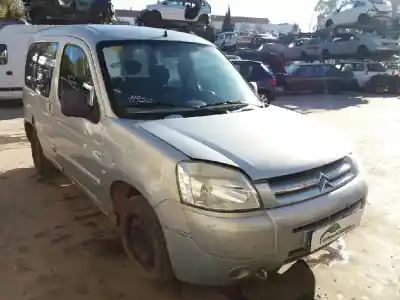 Здавання транспортного засобу citroen berlingo 1.9 d multispace року 2004 потужний d-wjz