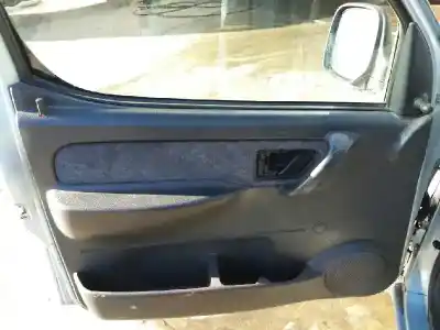 Здавання транспортного засобу citroen berlingo 1.9 d multispace року 2004 потужний d-wjz