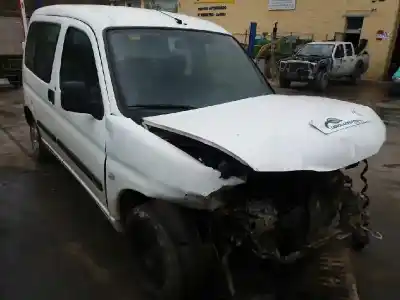 Здавання транспортного засобу citroen berlingo 2.0 hdi multispace року 1999 потужний rhy