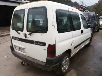 Здавання транспортного засобу citroen berlingo 2.0 hdi multispace року 1999 потужний rhy