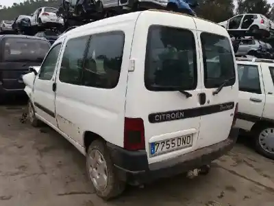 Здавання транспортного засобу citroen berlingo 2.0 hdi multispace року 1999 потужний rhy