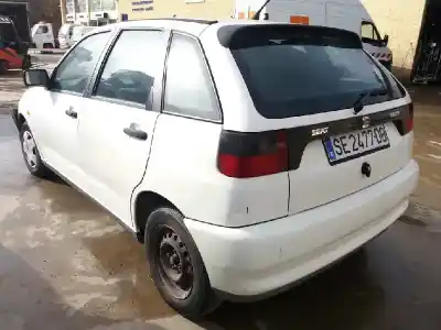 Scrapping Vehicle seat ibiza ii (6k1) 1.9 d of the year 2001 powered 