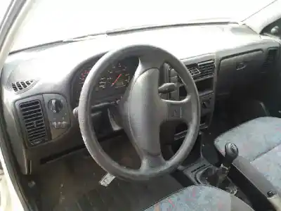 Scrapping Vehicle seat ibiza ii (6k1) 1.9 d of the year 2001 powered 