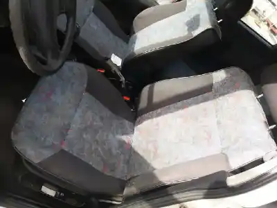 Scrapping Vehicle seat ibiza ii (6k1) 1.9 d of the year 2001 powered 
