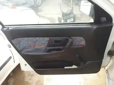 Scrapping Vehicle seat ibiza ii (6k1) 1.9 d of the year 2001 powered 