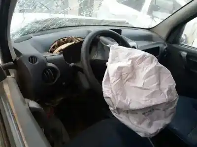 Scrapping Vehicle peugeot partner (s2) combiespace of the year 2010 powered 9hw